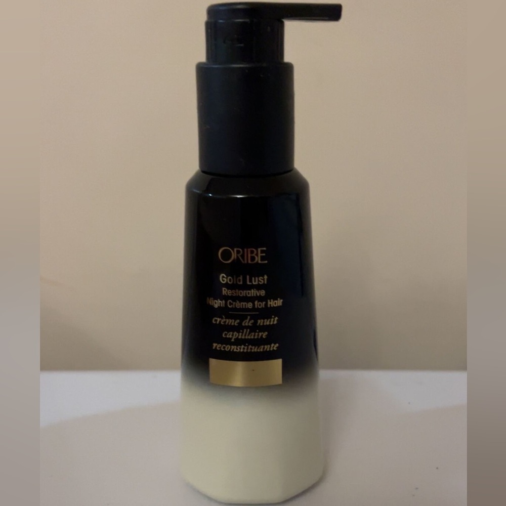 Oribe Gold Lust Restorative Night Creme for Hair 5.0 oz